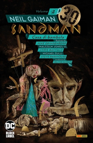 Sandman Library # 2