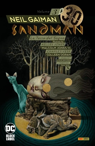 Sandman Library # 3