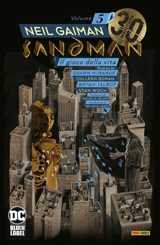 Sandman Library # 5