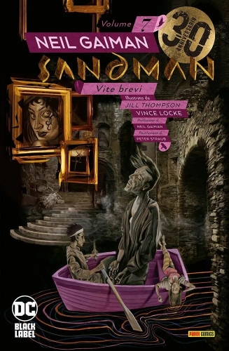 Sandman Library # 7