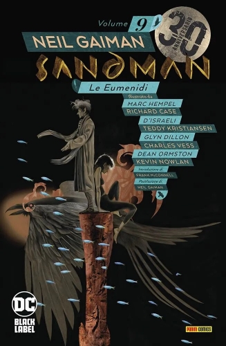 Sandman Library # 9