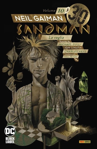 Sandman Library # 10