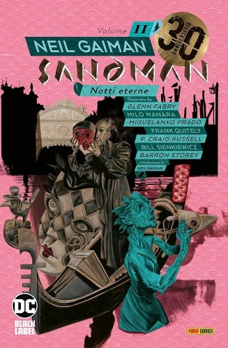 Sandman Library # 11