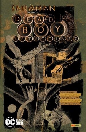 Sandman Library # 20