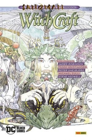 Sandman Library # 24