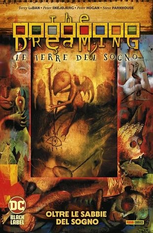 Sandman Library # 33