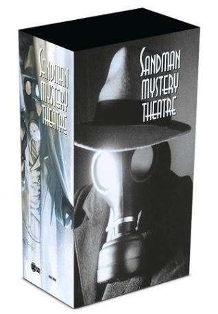 Sandman Mystery Theatre (Cofanetto) # 1