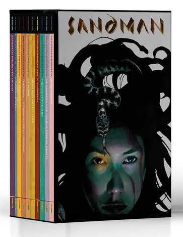 Sandman Presenta (Cofanetto Completo) # 1