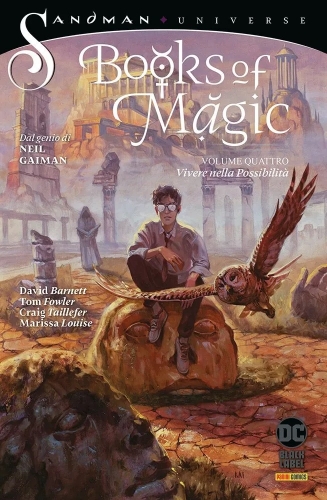 Sandman Universe Collection # 22