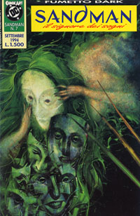 Sandman # 7