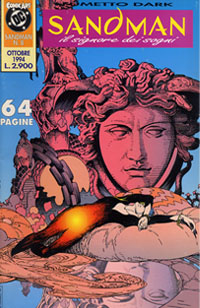 Sandman # 8