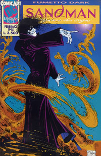 Sandman # 12