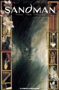 Sandman II # 1