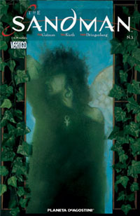 Sandman II # 3