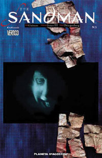 Sandman II # 5