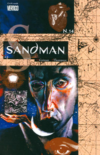 Sandman II # 14