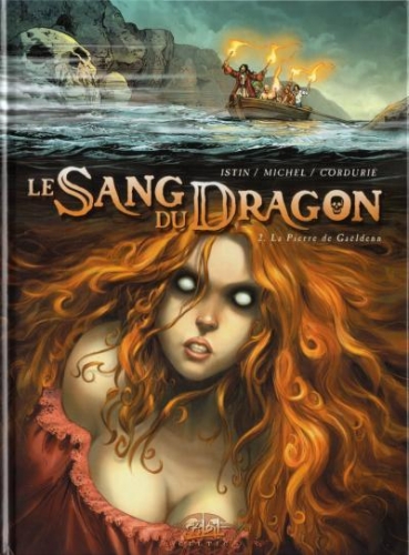 Le sang du dragon # 2