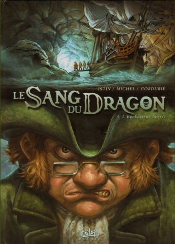 Le sang du dragon # 4