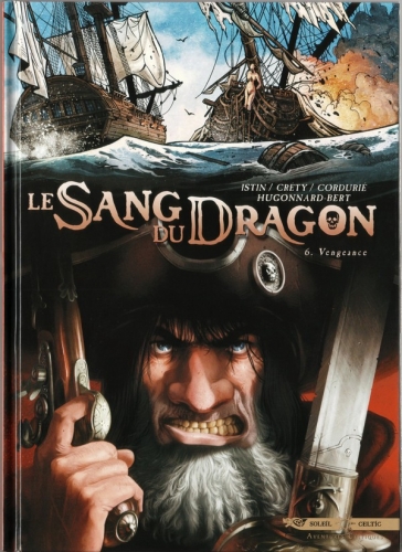 Le sang du dragon # 6