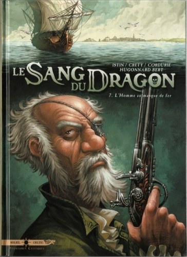 Le sang du dragon # 7