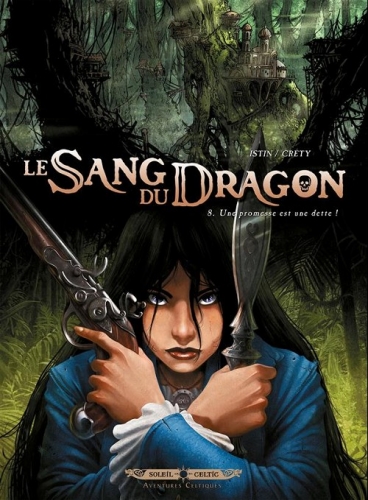 Le sang du dragon # 8