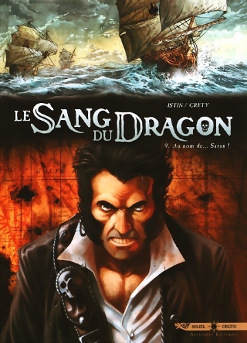 Le sang du dragon # 9