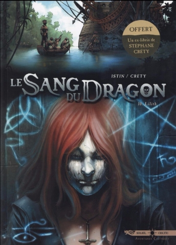 Le sang du dragon # 10