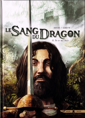 Le sang du dragon # 11