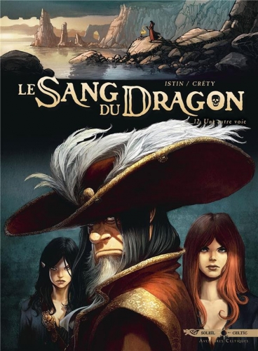 Le sang du dragon # 12