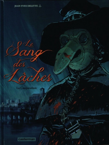 Le sang des Lâches # 3