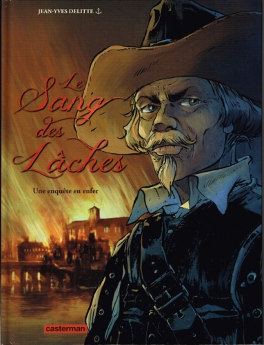 Le sang des Lâches # 4