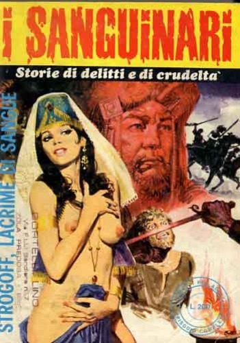 I sanguinari # 9