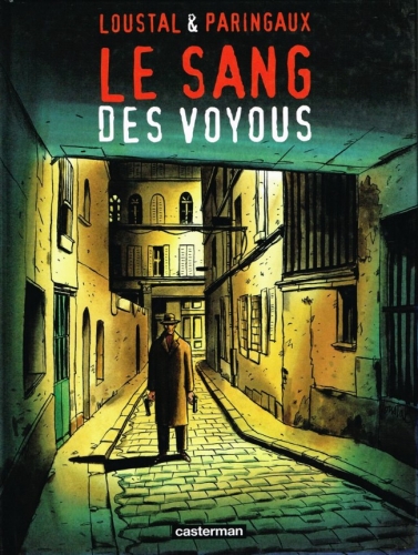 Le sang des voyous # 1