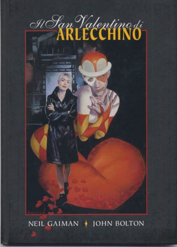 Il san Valentino di Arlecchino # 1