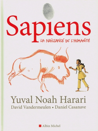 Sapiens # 1