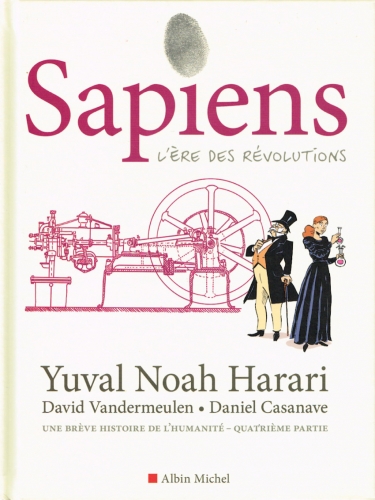 Sapiens # 4