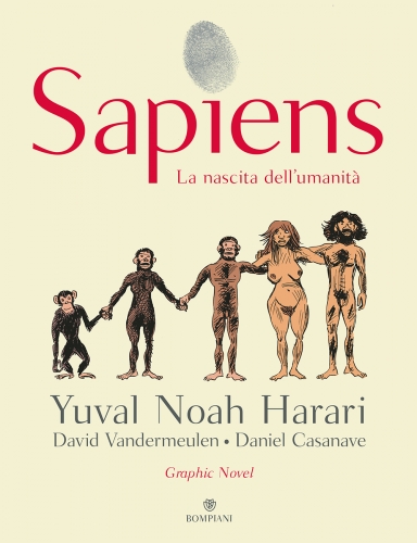 Sapiens # 1