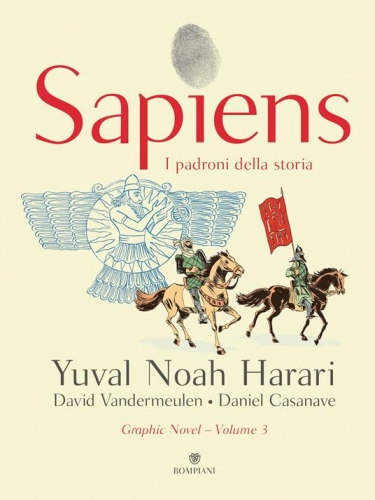 Sapiens # 3