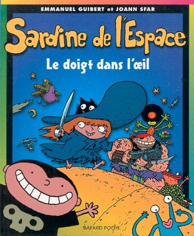 Sardine de l'Espace # 1