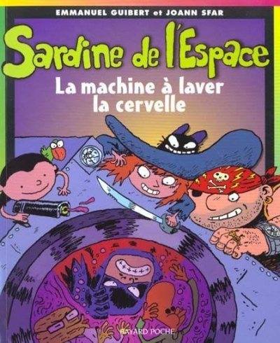 Sardine de l'Espace # 3