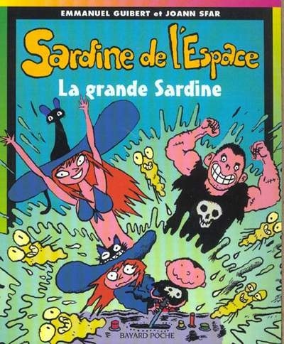 Sardine de l'Espace # 7