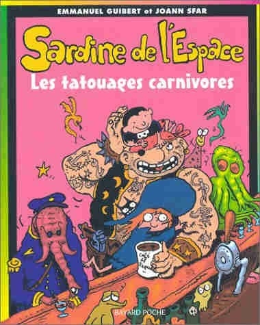 Sardine de l'Espace # 8