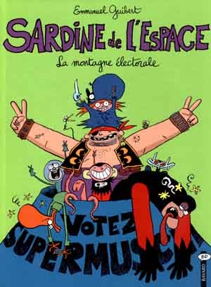 Sardine de l'Espace # 9