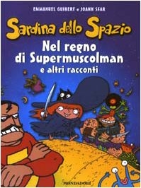 Sardina dello Spazio # 1