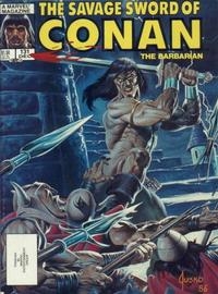 The Savage Sword of Conan Vol 1 # 131