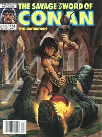 The Savage Sword of Conan Vol 1 # 173