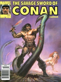 The Savage Sword of Conan Vol 1 # 178
