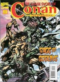 The Savage Sword of Conan Vol 1 # 235
