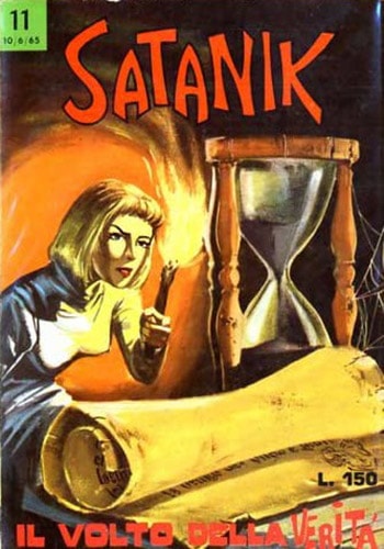 Satanik # 11