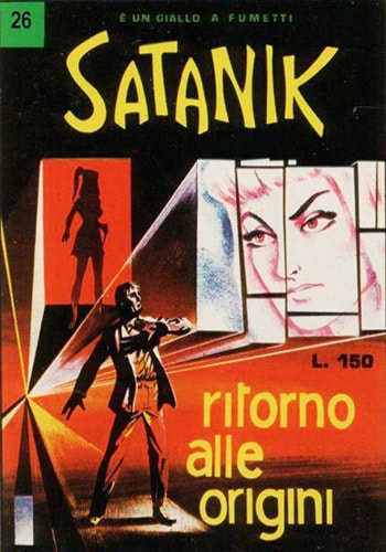 Satanik # 26